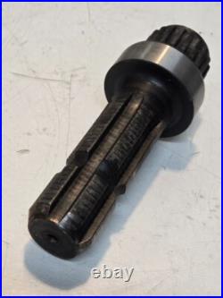 Power Take Off Output Shaft for New Holland 6 Spline 1-3/8 20 Spline 1-3/4