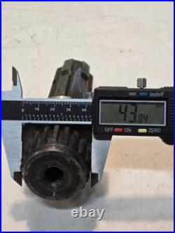 Power Take Off Output Shaft for New Holland 6 Spline 1-3/8 20 Spline 1-3/4