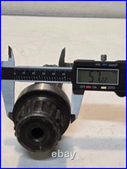 Power Take Off Output Shaft for New Holland 6 Spline 1-3/8 20 Spline 1-3/4