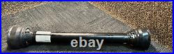 Power Take Off Shaft PTO Drive Shaft Spline End Round 212-16423 BN01041A Black