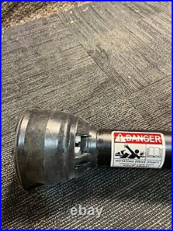 Power Take Off Shaft PTO Drive Shaft Spline End Round 212-16423 BN01041A Black