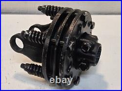 Power Take Off Slipper Clutch 135 1-3/4 20 Spline Output 1-1/4 Bore Yoke