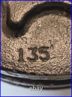 Power Take Off Slipper Clutch 135 1-3/4 20 Spline Output 1-1/4 Bore Yoke