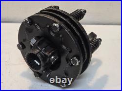 Power Take Off Slipper Clutch 135 1-3/4 20 Spline Output 1-1/4 Bore Yoke