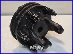 Power Take Off Slipper Clutch 135 1-3/4 20 Spline Output 1-1/4 Bore Yoke