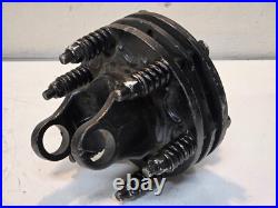 Power Take Off Slipper Clutch 135 1-3/4 20 Spline Output 1-1/4 Bore Yoke