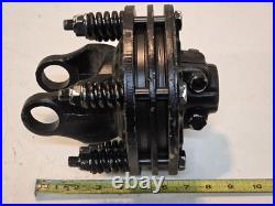 Power Take Off Slipper Clutch 135 1-3/4 20 Spline Output 1-1/4 Bore Yoke