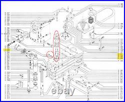 Powermatic 1150 Internal Spline Drive Assembly (15-508) New Timken Bearings