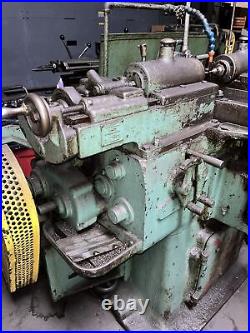 Pratt Whitney Spline Mill #2 Milling Machine