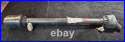 Precise T4S-47 2022 10 PTO DriveShaft Spline/Round End Black 61197