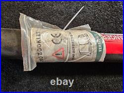 Precise T4S-47 2022 10 PTO DriveShaft Spline/Round End Black 61197