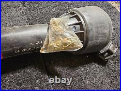 Precise T4S-47 2022 10 PTO DriveShaft Spline/Round End Black 61197