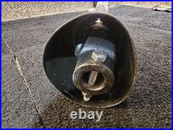 Precise T4S-47 2022 10 PTO DriveShaft Spline/Round End Black 61197