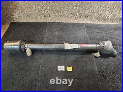 Precise T4S-47 2022 10 PTO DriveShaft Spline/Round End Black 61197