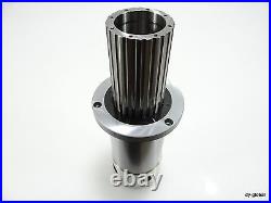 Precision Z axis Unit ball spline THK 100mm Stroke with GroundBall Screw BNK1002