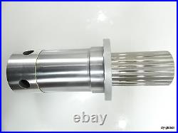Precision Z axis Unit ball spline THK 100mm Stroke with GroundBall Screw BNK1002