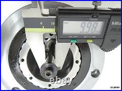 Precision Z axis Unit ball spline THK 100mm Stroke with GroundBall Screw BNK1002
