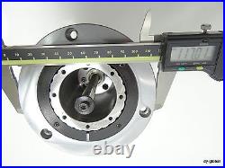 Precision Z axis Unit ball spline THK 100mm Stroke with GroundBall Screw BNK1002