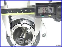 Precision Z axis Unit ball spline THK 100mm Stroke with GroundBall Screw BNK1002
