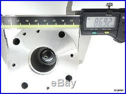Precision Z axis Unit ball spline THK 100mm Stroke with GroundBall Screw BNK1002