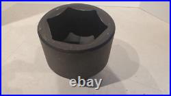 Proto 2 3/4 inch Impact Socket, Spline Drive J09944