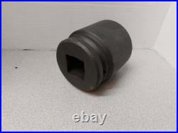 Proto #5 Spline Drive, 2-3/4 Socket, Impact Socket 6 Points, 4-1/4 OAL 15044