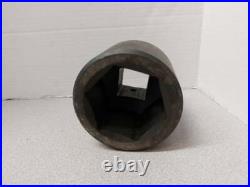 Proto #5 Spline Drive, 2-3/4 Socket, Impact Socket 6 Points, 4-1/4 OAL 15044