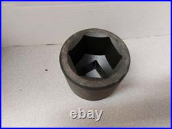Proto #5 Spline Drive, 2-3/4 Socket, Impact Socket 6 Points, 4-1/4 OAL 15044