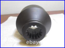Proto Impact Socket 3-1/8 Spline Drive Type 6 Point 4-39/64 OAL 09950