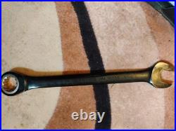 Proto JSCV36 1-1/8 Reversing Combination Ratcheting Spline Wrench #36
