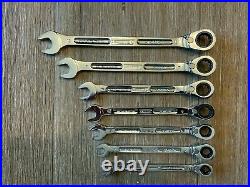 Proto JSCVM-14SA 14 Piece, 6mm to 19mm, 12 Pt. Metric Wrench Set MADE IN USA