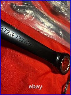 Proto JSCVM-22S Metric 22 Piece Ratcheting Spline Combination Wrench Set