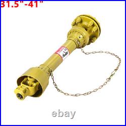 Pto Shaft Pto Drive Shaft 1-3/8 6 Spline Both Ends 31.5-41 Series 4 Tractor