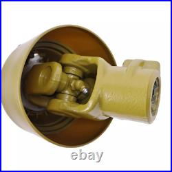 Pto Shaft Pto Drive Shaft 1-3/8 6 Spline Ends Round End T1 20-24