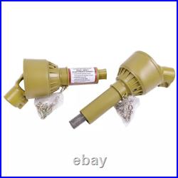 Pto Shaft Pto Drive Shaft 1-3/8 6 Spline Ends Round End T1 20-24