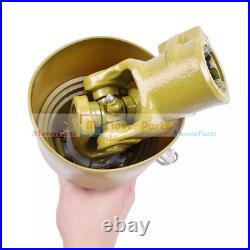 Pto Shaft Pto Drive Shaft 1-3/8 6 Spline Ends Round End T1 20-24 For Tractor