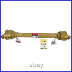 Pto Shaft Pto Drive Shaft for Tractor 1-3/8 6Spline Round Ends Series 4 39-55