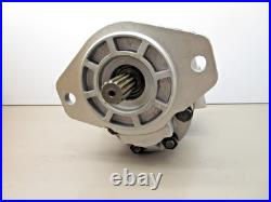 QCC 11012966 Hydraulic Gear Pump 7/8 x 13-Spline Shaft 53-29058-014 Steering