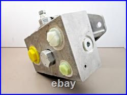 QCC 11012966 Hydraulic Gear Pump 7/8 x 13-Spline Shaft 53-29058-014 Steering