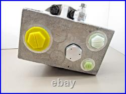QCC 11012966 Hydraulic Gear Pump 7/8 x 13-Spline Shaft 53-29058-014 Steering