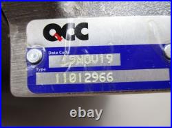 QCC 11012966 Hydraulic Gear Pump 7/8 x 13-Spline Shaft 53-29058-014 Steering