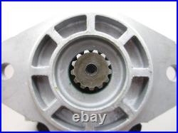 QCC 11012966 Hydraulic Gear Pump 7/8 x 13-Spline Shaft 53-29058-014 Steering