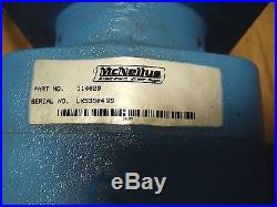 Quality Mcneilus Heavy Duty Hydraulic Pump 13 Spline 13/16 OD 13 GPM 3.0 Displ