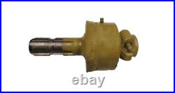 Quick Detach Over-Running Coupler 1-1/8 6 Spline x 1-3/8 6 Spline F2439 Farmer