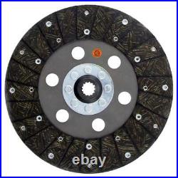 R45662 11 PTO Disc, Woven, with 1 13 Spline Hub Fits John Deere