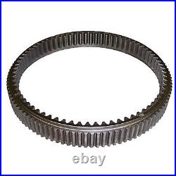 R71753 Tractor Planetary Ring Gear 100 Ext. Teeth 72 Int. Splines Fits John Deere