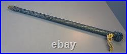 RA Jones Keyed Spline Shaft 29.5 Long 1 OD Model 165177 NWOB