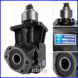 RC-51H 251390 Hydraulic Brush Cutter Gearbox 1.93 Ratio With Hydraulic Motor Mount