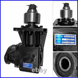 RC-51H 251390 Hydraulic Brush Cutter Gearbox 1.93 Ratio With Hydraulic Motor Mount