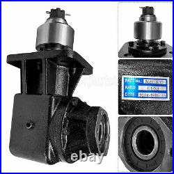 RC-51H 251390 Hydraulic Brush Cutter Gearbox 1.93 Ratio With Hydraulic Motor Mount